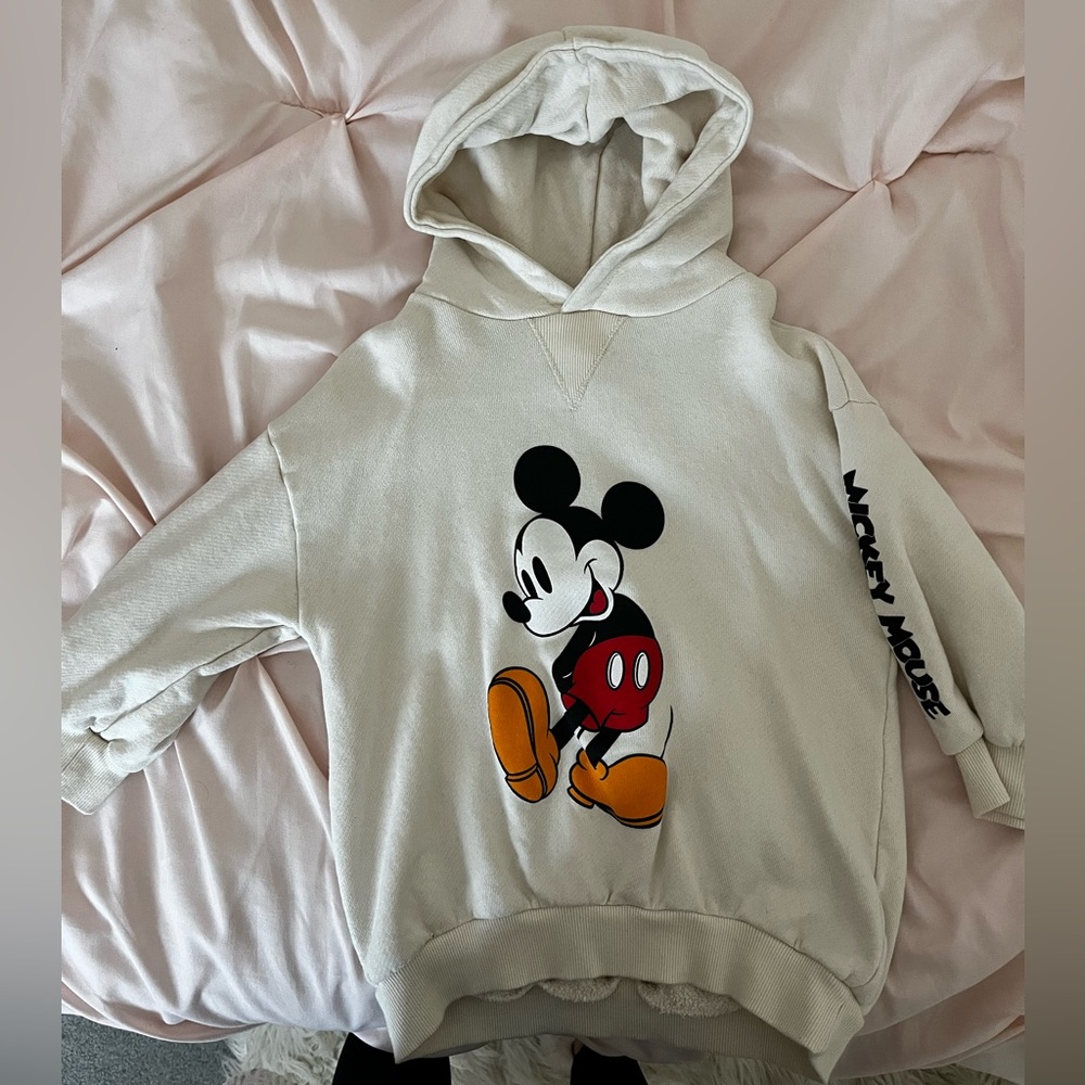 H&M kids baggy sweater